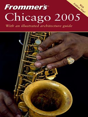 cover image of Frommer's Chicago 2005